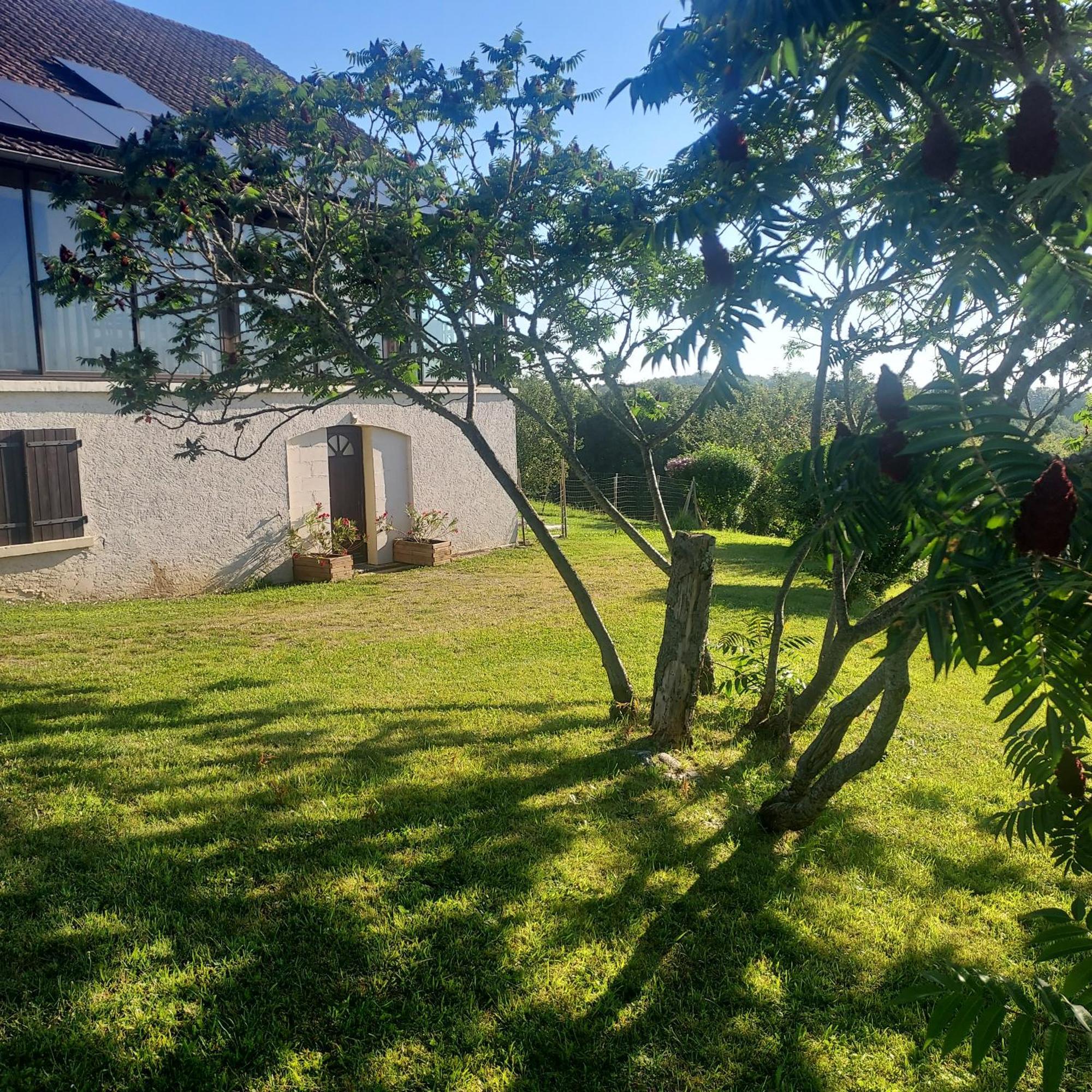 Apartment Au Petit Bois Magique *