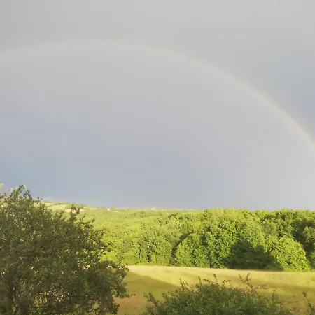 Appartamento Au Petit Bois Magique Payrac Esterno foto